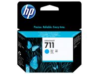 OEM HP CZ130A (711) Ink Cartridge Cyan 29ml