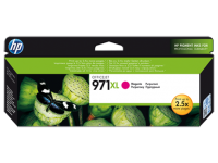 HP CN627AE (971XL) Ink Cartridge Magenta 6.6K Pages 81ml