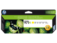 OEM HP CN628AE (971XL) Ink Cartridge Yellow 6.6K Pages 83ml