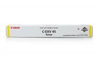 Canon 6948B002AA IRC7260/70/80 Yellow Toner CEXV45