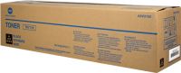 Konica Minolta A3VU150 TN711K Black Toner