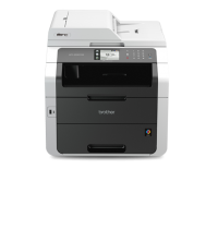 Brother MFC9330CDW Wireless Laser Printer