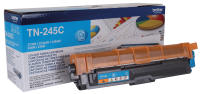 Brother Cyan Toner Cartridge 2.2k pages - TN245C