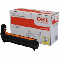OKI Yellow Drum Unit 30K pages - 45395701