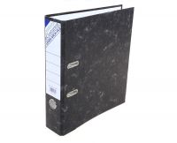 Centurion Lever Arch File Paper on Board A4 70mm Spine Width Cloud (Pack 10)