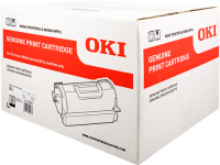 OKI Black Toner Cartridge 36K pages - 45439002