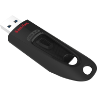 SanDisk Ultra Cruzer Ultra 16GB USB 3.0 Flash Drive