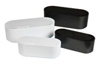 D-Line Cable Tidy Unit Large Black