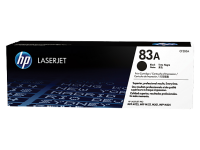 HP 83A Black Standard Capacity Toner 1.5K pages for HP LaserJet Pro M201/M125/M127/M225 - CF283A