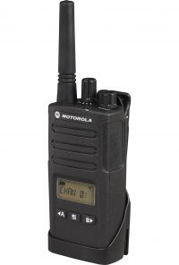 Motorola XT460 Two Way Radio with Display