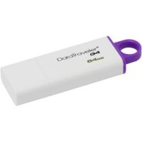 Kingston 64GB DataTraveler G4 USB3.0 Flash Drive