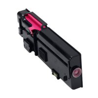 Dell 593-BBBS Magenta Standard Capacity Toner Cartridge 4k pages for 4000-Page - V4TG6