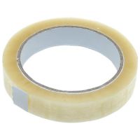 ValueX Easy Tear Tape 18mmx66m Clear (Pack 6)