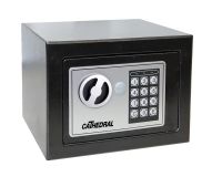 ValueX Cathedral Safe Electronic Lock Black - SAEA25