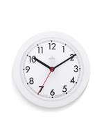 Acctim Stratford Wall Clock 230mm White 21242