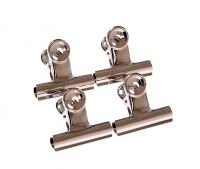ValueX Spring Clip Nickel Plated 76mm (Pack 10) - 36371