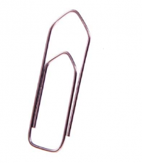 ValueX Paperclip Extra Large No Tear 33mm (Pack 1000) - 33521