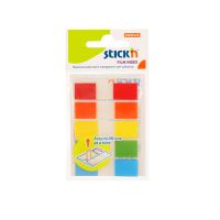 ValueX Index Flags Repositionable 12x45mm 5x20 Tabs Assorted Colours (Pack 100) 26071