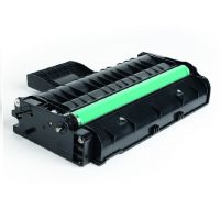 Ricoh 201HE Black Standard Capacity Toner Cartridge 2.6k pages for SP201HE - 407254