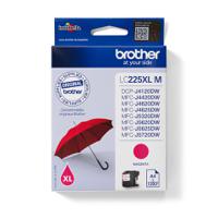 Brother Magenta High Capacity Ink Cartridge 12ml - LC225XLM