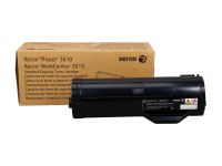 Xerox Black Standard Capacity Toner Cartridge 5.9k pages for 3610 WC3615 - 106R02720
