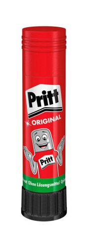 Promo Red Pritt Medium 11g Solid Washable Stick PK25