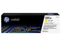 HP 201A Yellow Standard Capacity Toner 1.4K pages for HP Color LaserJet Pro M252/M274/M277 - CF402A