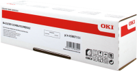 OKI Black Toner Cartridge 12K pages - 45807111