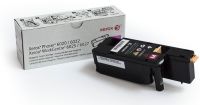 Xerox Magenta Standard Capacity Toner Cartridge 1k pages for WC6027 WC6025 6022 6020 - 106R02757