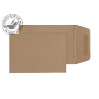 Blake Purely Everyday Pocket Envelope 98x67mm Gummed Plain 80gsm Manilla (Pack 100) - 119970/100 PR