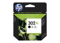 OEM HP 302XL High Capacity Black Ink Cartridge F6U68AE
