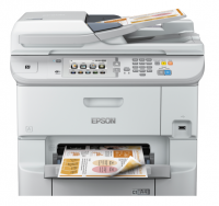 Epson WorkForce Pro WF6590DWF Printer