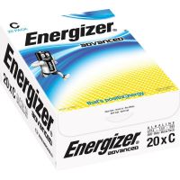 Energizer Advanced E93/C BX20