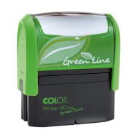 Colop Printer 40 Greenline Privacy Stamp - C144841ID