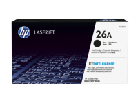 HP 26A Black Standard Capacity Toner 3.1K pages for HP LaserJet Pro M402/M426 - CF226A