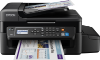 Epson EcoTank ET4500 Printer