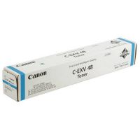 Canon EXV48C Cyan Standard Capacity Toner Cartridge 11.5k pages - 9107B002