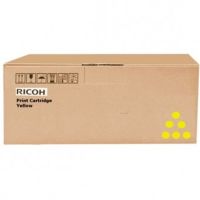 Ricoh C252E Yellow Standard Capacity Toner Cartridge 1.6k pages - for SPC250E - 407546
