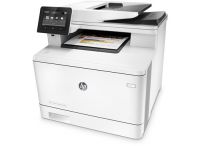HP Color Laserjet Pro M477FDW Colour Printer