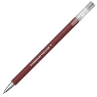 Triplus Ballpoint Pen Pack Of 10 Red 431 M-2 3P