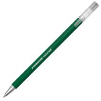 Triplus Ballpoint Pen Pack Of 10 Green 431 M-5 3P