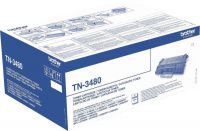 Brother Black Toner Cartridge 3k pages - TN3430