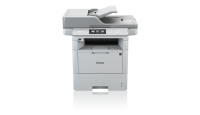 Brother MFCL6900DW All In One Mono Printer