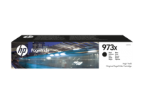OEM HP 973X High Yield Black 10000 Pages Original Ink L0S07AE 