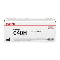 Canon 0461C001 040H Toner Cartridge Black 12.5K Pages ISO/IEC 19798 for Canon LBP-710