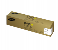 Samsung CLTY806S Yellow Toner Cartridge 30K pages - SS728A