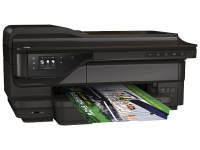 HP Officejet 7612 Wide Format Printer