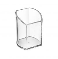 Osco Clear Acrylic Pen Pot
