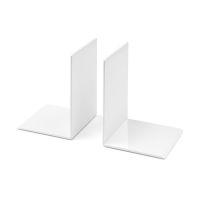 Osco Clear Acrylic Bookends