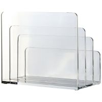 Osco Clear Acrylic Letter Holder
